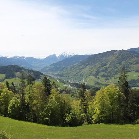 Ferienhotel Samerhof Pfarrwerfen Esterno foto