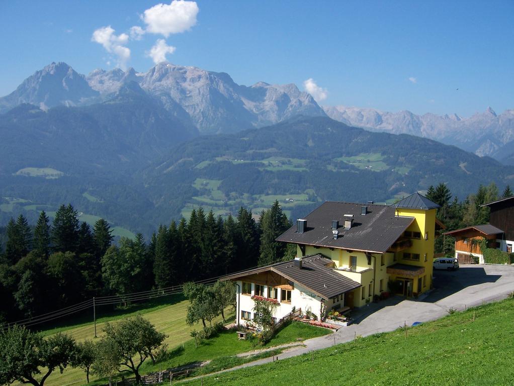 Ferienhotel Samerhof Pfarrwerfen Camera foto